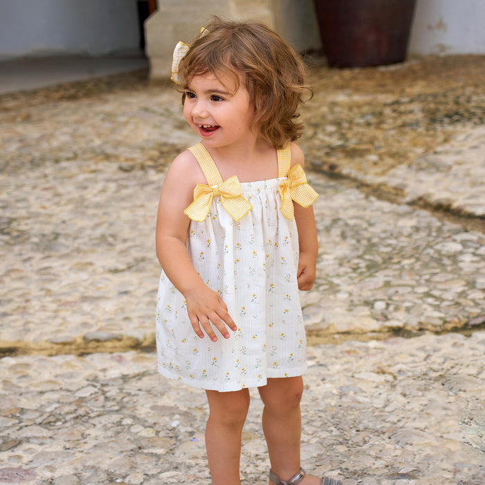 Bloomer Set 'Yellow Flowers'