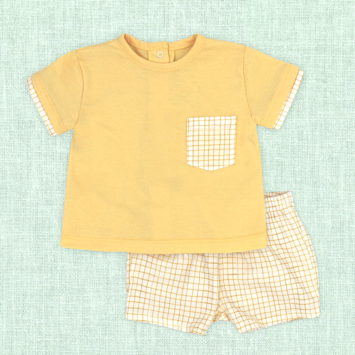Bloomer Set 'Yellow Flowers'