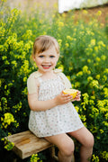 Bloomer Set 'Yellow Lemons'