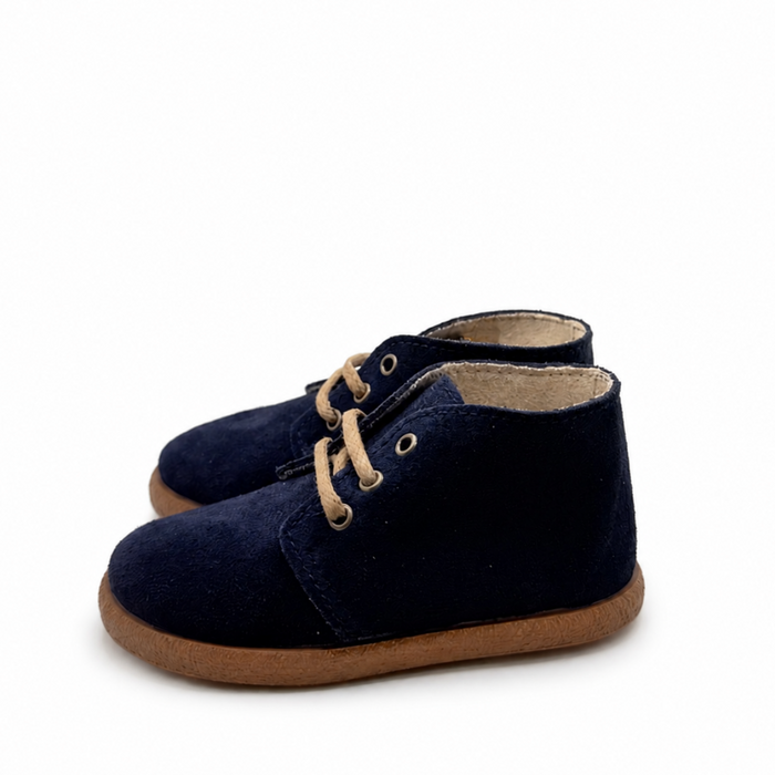 Blucher Safari 'Serratex' Navy