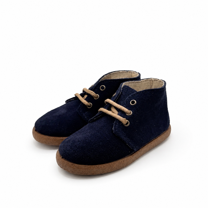 Blucher Safari 'Serratex' Navy