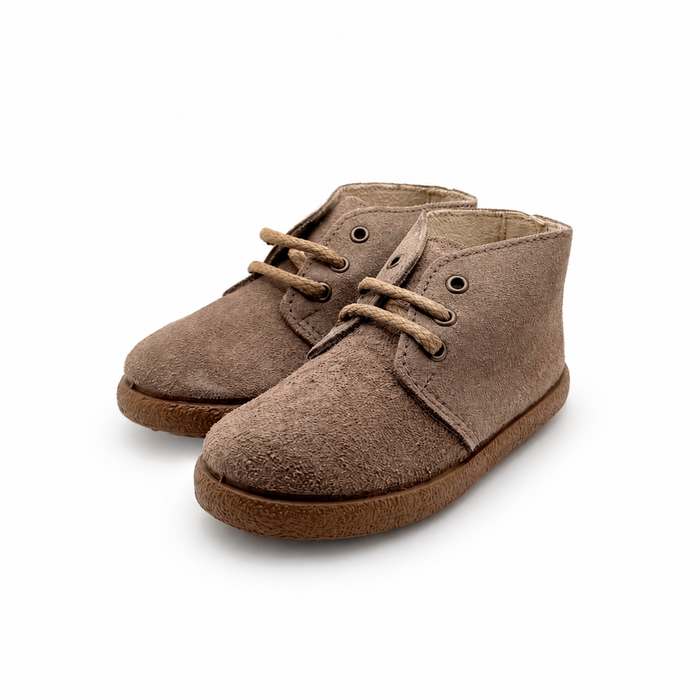 Blucher Safari 'Serratex' Taupe