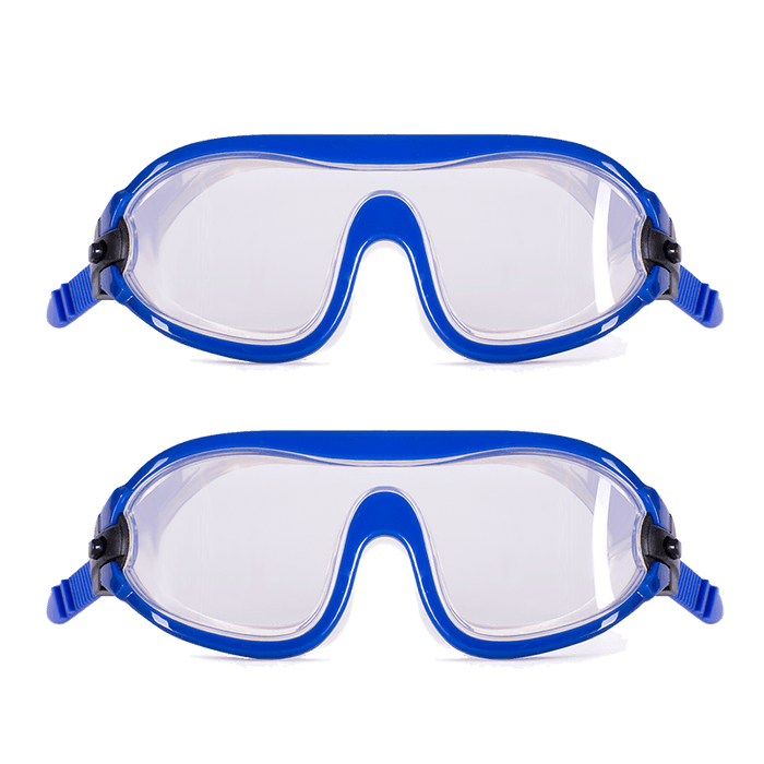 Blue Mask Goggles (2-Pack)