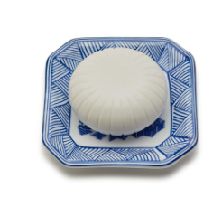 Blue Willow Sandalwood Soap