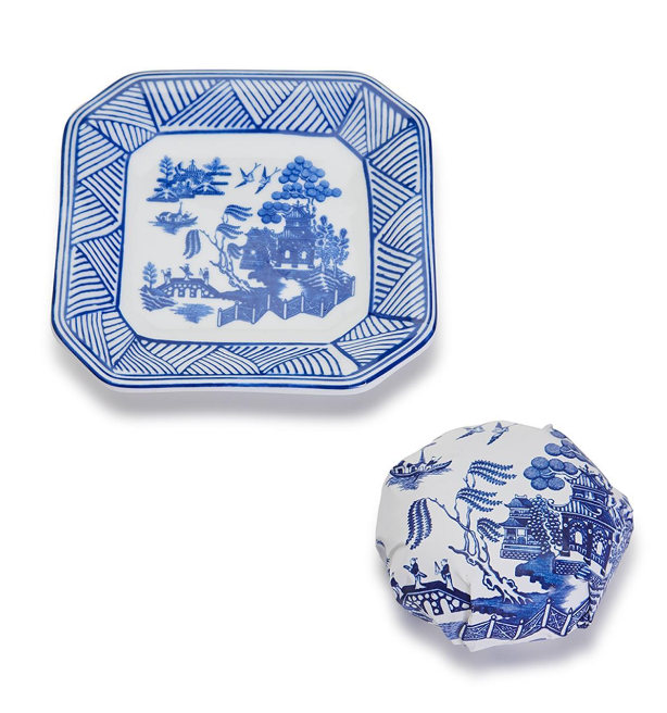 Blue Willow Sandalwood Soap