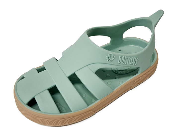 Boatilus Bioty Pastel Green Jelly
