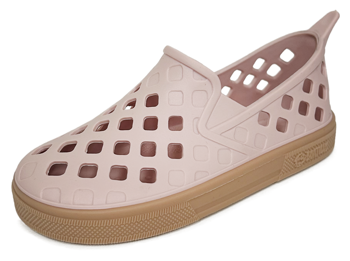 Boatilus Easy Veg Old Pink Rubber Jelly Sneaker