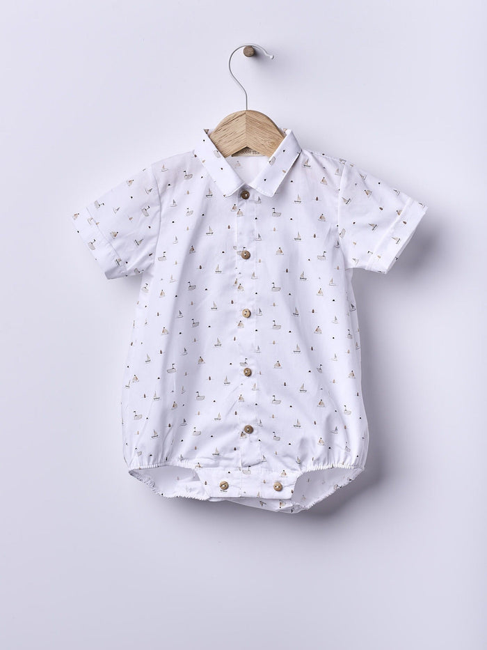 Bodysuit Sea Breeze