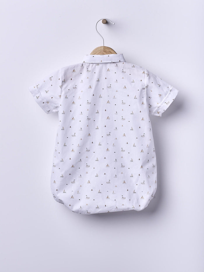 Bodysuit Sea Breeze