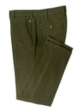 BONN EXCLUSIVE DARK GREEN CHINOS