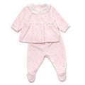 Bow Pajama Set