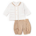 Boy Outfit Velvet