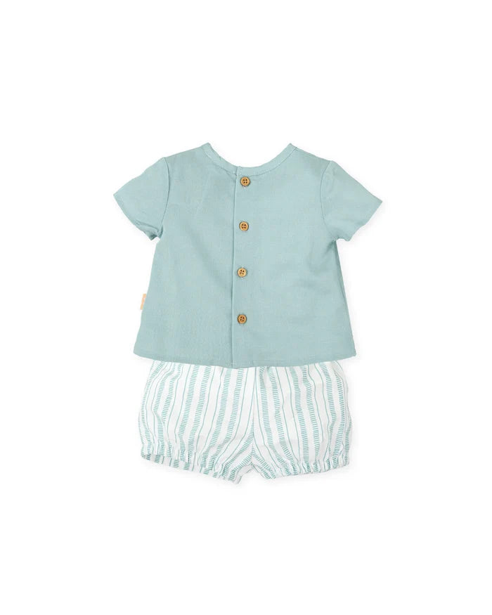Boy Set Aguamarina
