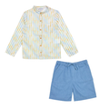 Boy Set 'Arsene Waffle'