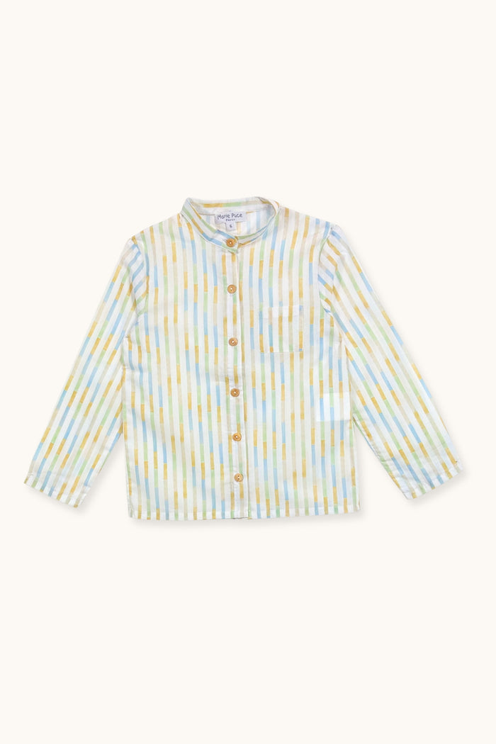 Boy Set 'Arsene Waffle'