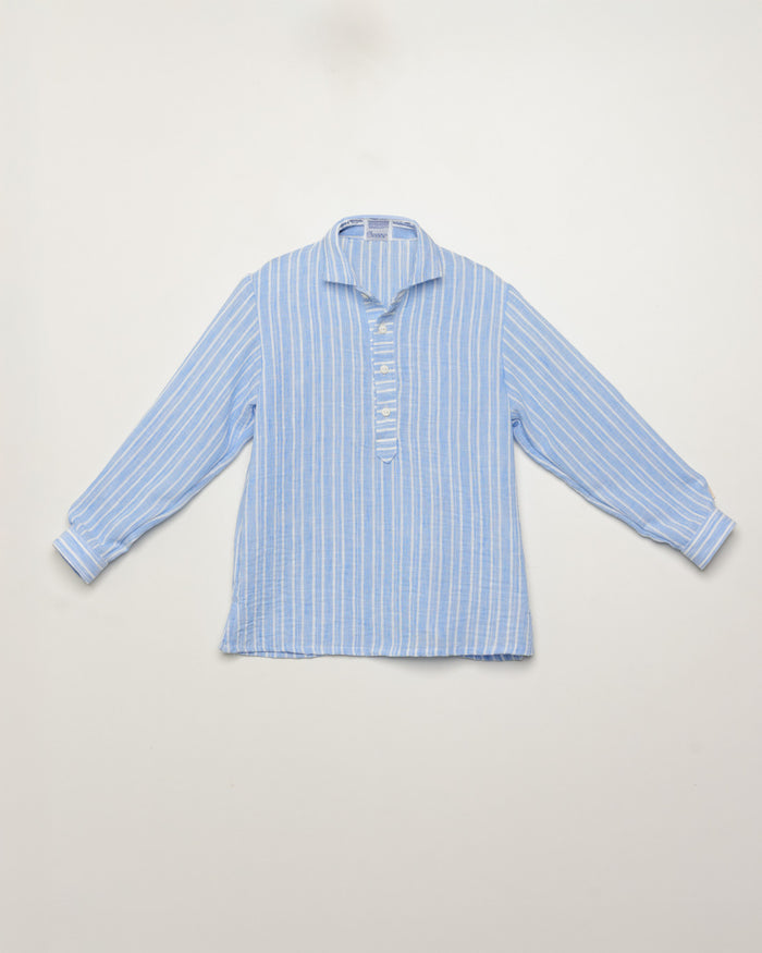 Boy Set 'Blue Stripes'
