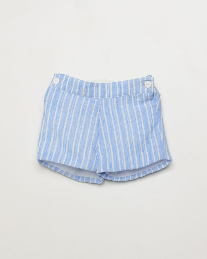 Boy Set 'Blue Stripes'