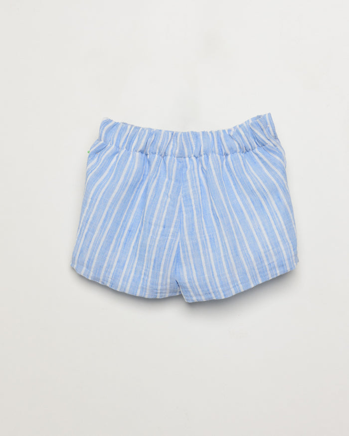Boy Set 'Blue Stripes'
