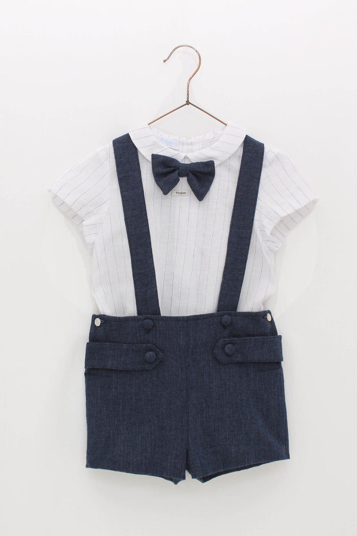 Boy Set Bow Tie