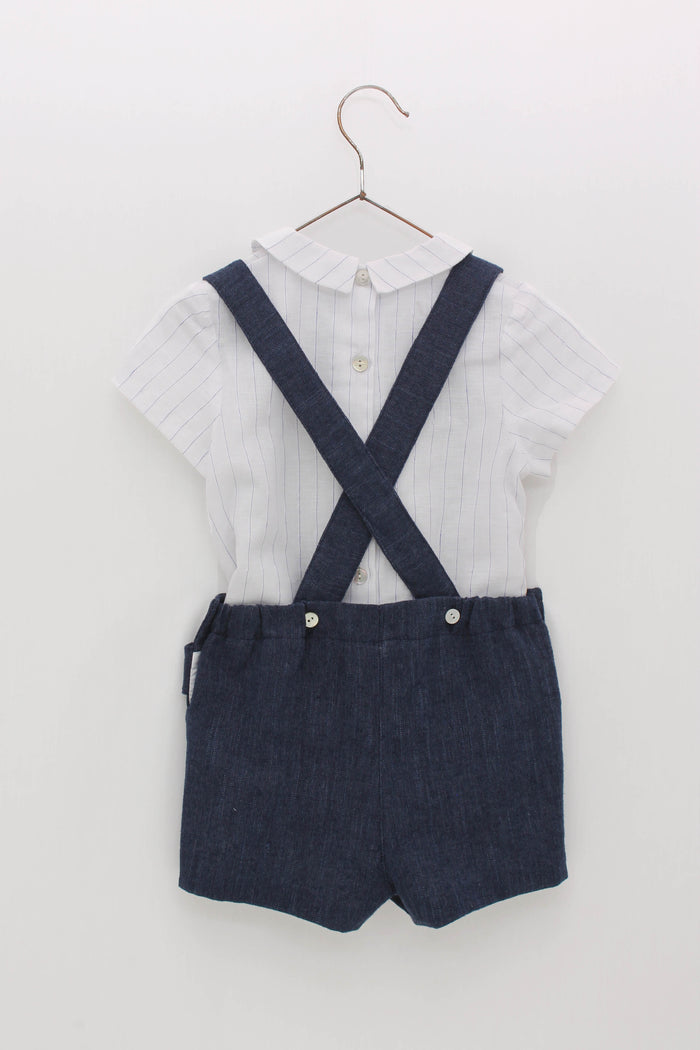 Boy Set Bow Tie