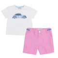 Boy Set Buggy