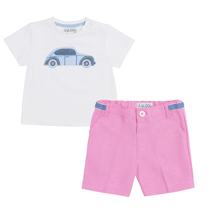 Boy Set Buggy