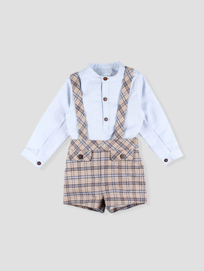 Boy Set Cabana