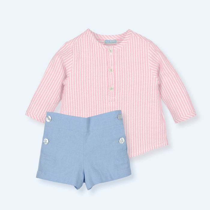 Boy Set Cala Macarella