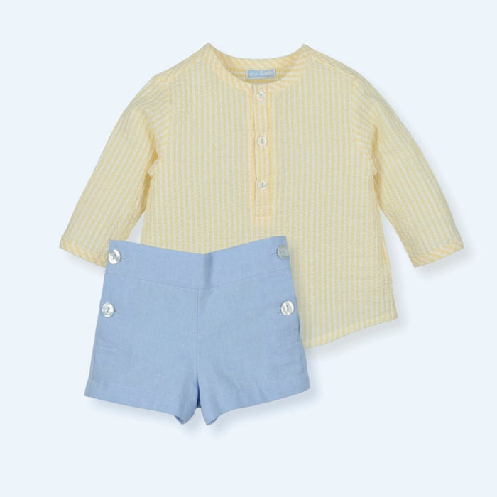 Boy Set Cala Macarella