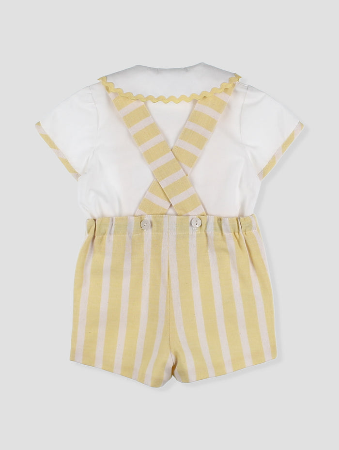 Boy Set Campiña