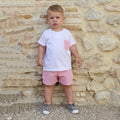Boy Set 'Checkered Fun'