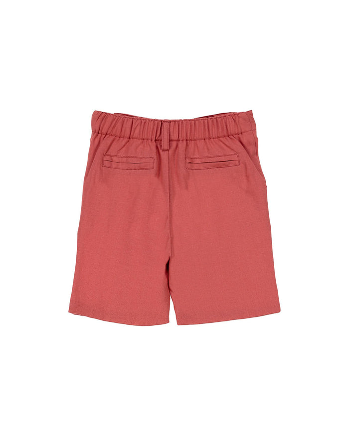 Boy Set Coral Dahlia