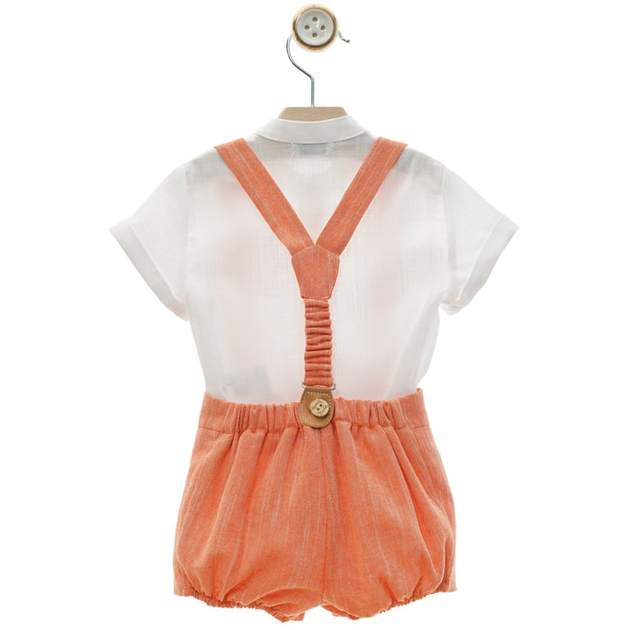 Boy Set Corales