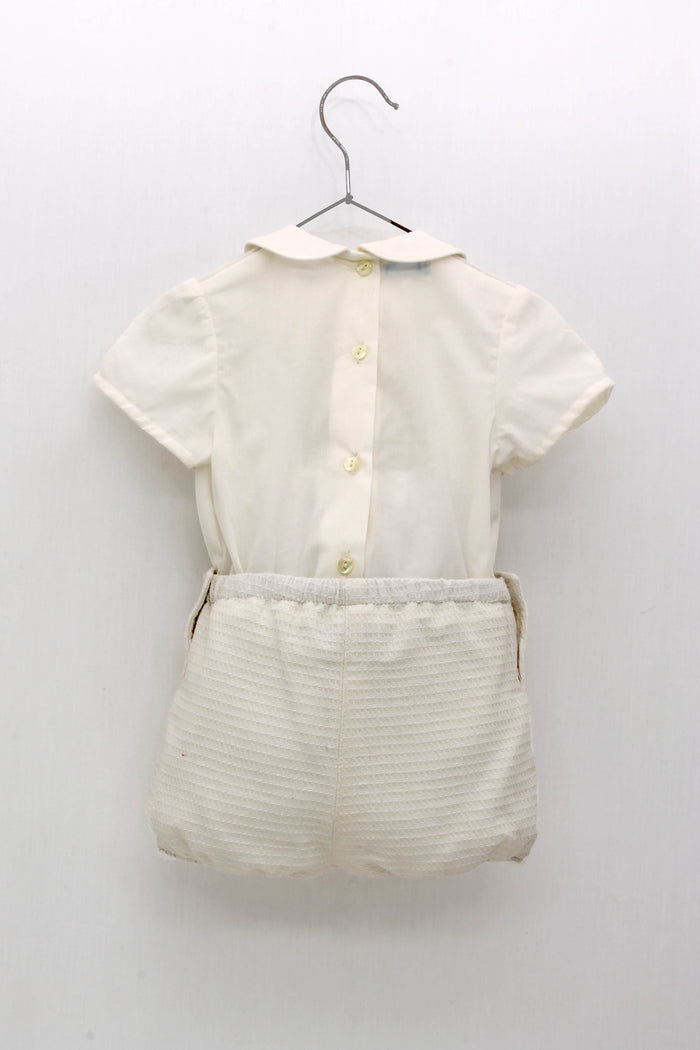 Boy Set Cream