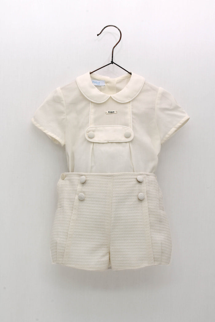 Boy Set Cream