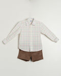 Boy Set Espiga- 2pc