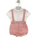 Boy Set Flor de Lis