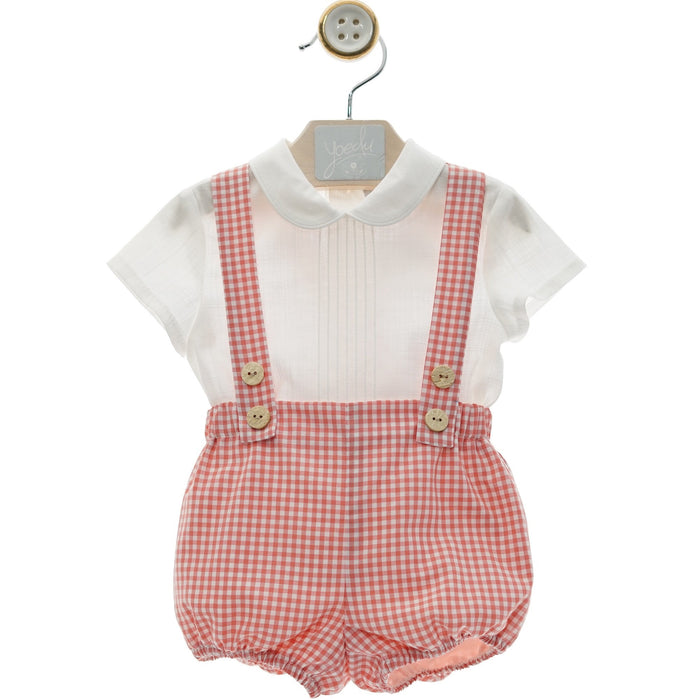 Boy Set Flor de Lis