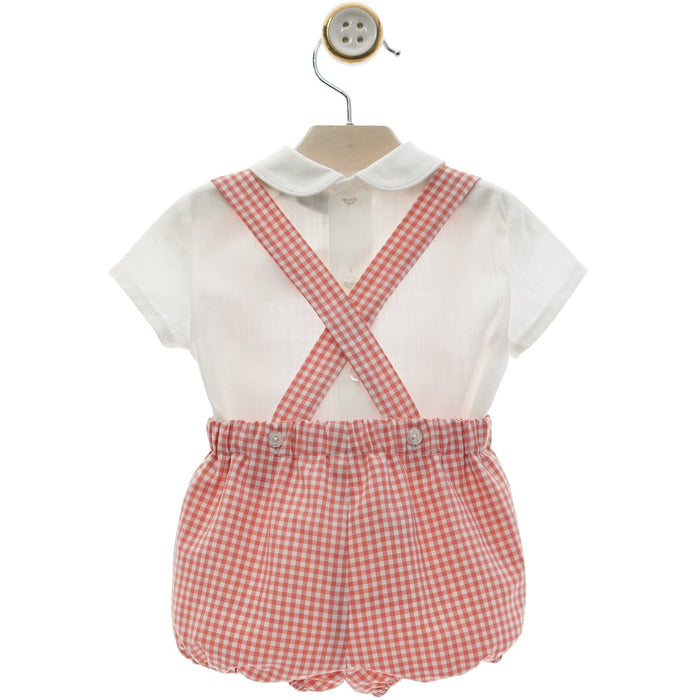 Boy Set Flor de Lis