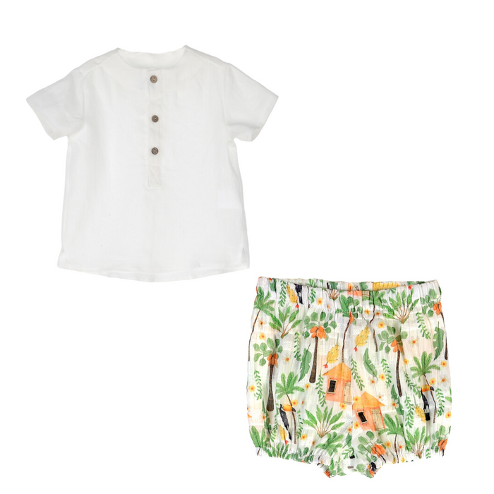 Boy Set Hawai