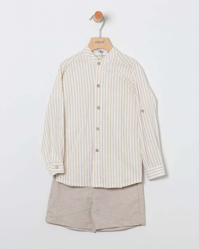 Boy Set Linen