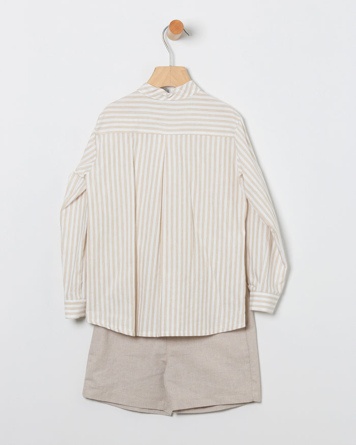 Boy Set Linen