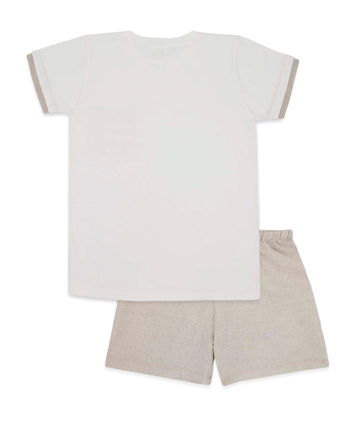 Boy Set Linen