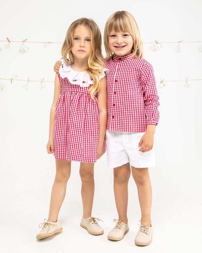 Boy Set Mariquitas