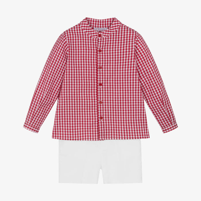 Boy Set Mariquitas