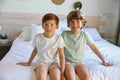 Boy Set 'Mint' Beige