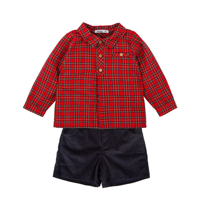 Boy Set Muerdago