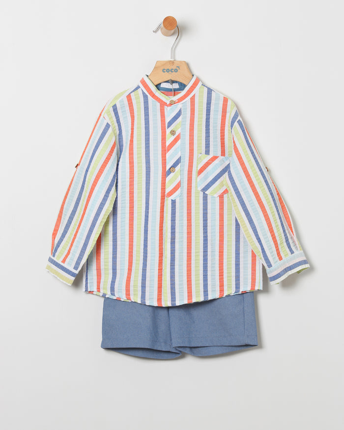 Boy Set Multi