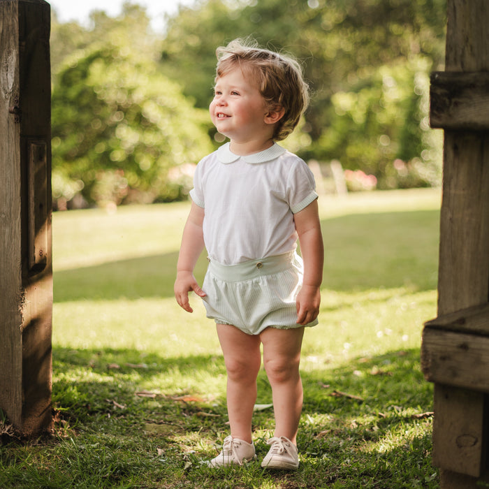 Boy Set Olive