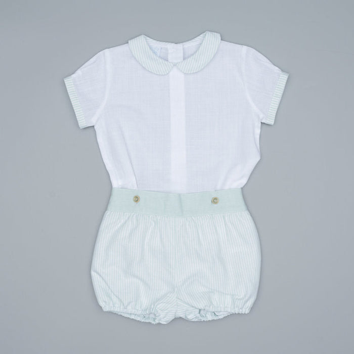 Boy Set Olive